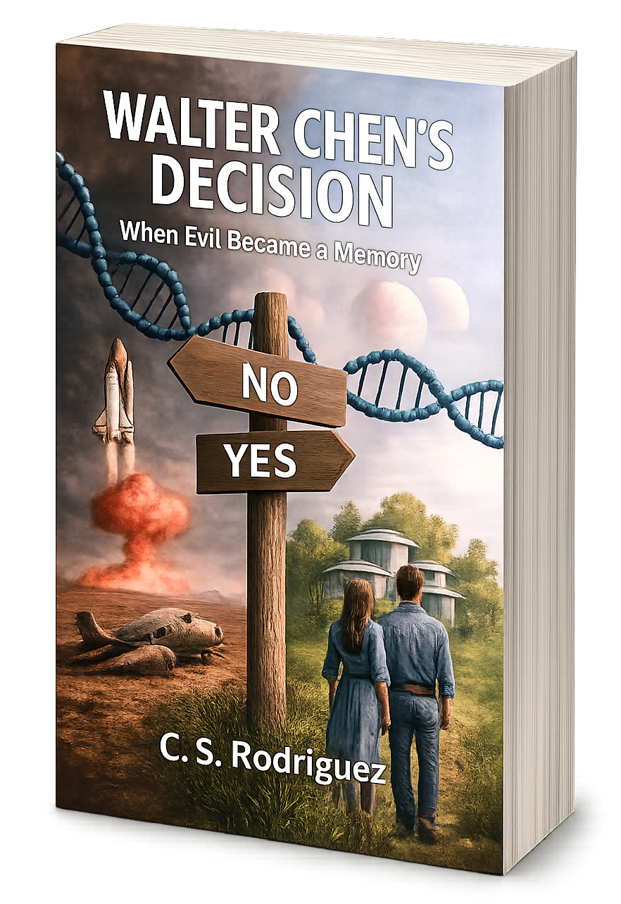 Walter Chen’s Decision